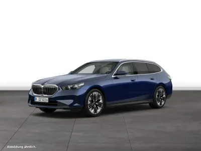 Gebraucht BMW 520 Comfort Edition 197 PS (144 kW) 2025 Kombi