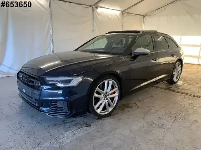 Gebraucht Audi S6 Sport 344 PS (253 kW) 2022 Blau Limousine