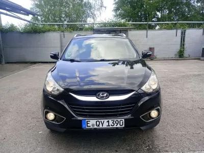 Gebraucht Hyundai ix35 Style 184 PS (135 kW) 2012 SUV