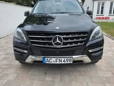 Gebraucht Mercedes ML250