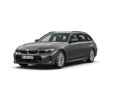 Gebraucht BMW 330 M Sport 245 PS (180 kW) 2025 Dravitgrau metallic Kombi