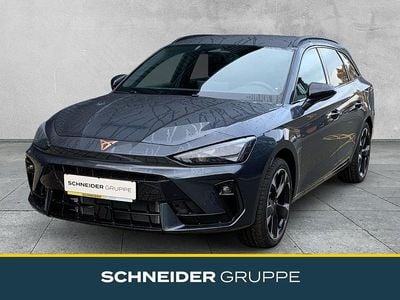 Neu Cupra Leon 204 PS (150 kW) 2025 Grau Kombi