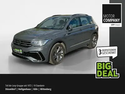 Gebraucht VW Tiguan