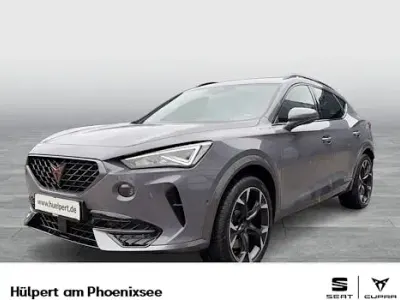 Gebraucht Cupra Formentor VZ 310 PS (228 kW) 2021 Grau SUV