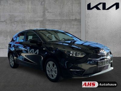Gebraucht Kia Ceed Vision 101 PS (74 kW) 2024 Zilianschwarz Kleinwagen