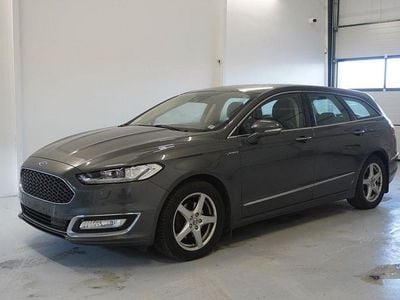 Gebraucht Ford Mondeo Vignale 239 PS (175 kW) 2016 Grau Limousine