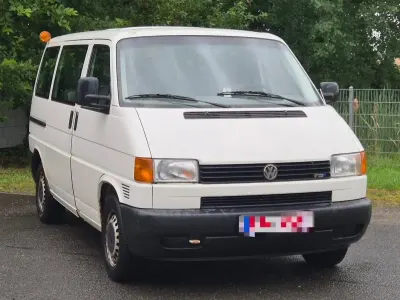 Gebraucht VW T4