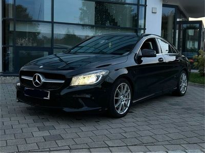 gebraucht Mercedes CLA180 Automatik SHZ Bi-Xenon 7G DCT PDC Vo/Hi