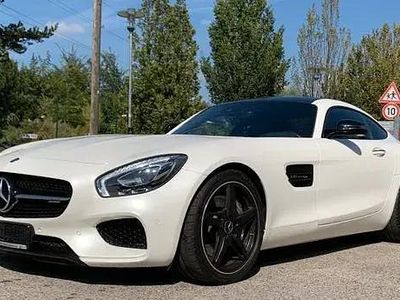 Usata Mercedes AMG GT AMG 462 CV (339 kW) 2015 Bianco Coupé