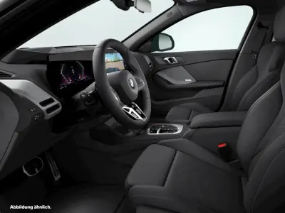 Gebraucht BMW 123 Shadowline 204 PS (150 kW) 2025 Black sapphire metallic Kleinwagen