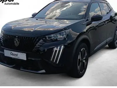 Gebraucht Peugeot 2008 GTi 131 PS (96 kW) 2024 Schwarz SUV