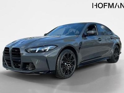 Nuova BMW M3 Competition Edition 510 CV (375 kW) 2025 Grigio Berlina