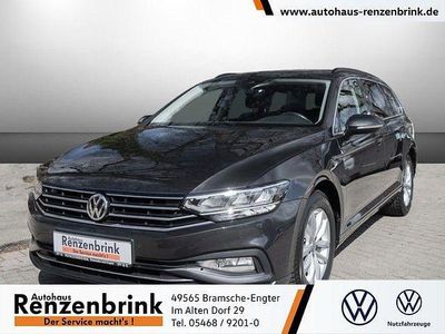 Gebraucht VW Passat Business 150 PS (110 kW) 2019 Grau Kombi