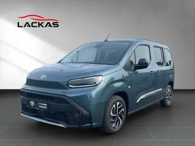 Usata Toyota Proace Verso City 131 CV (96 kW) 2024 Blu Station wagon