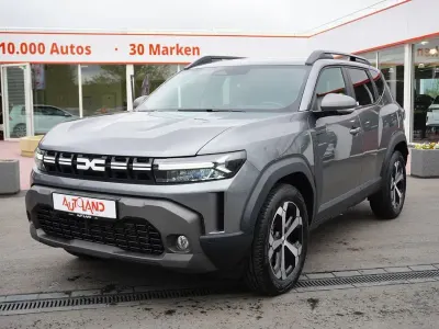 Ny Dacia Duster Journey 158 HK (116 kW) 2026 Grå SUV
