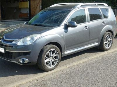 Citroën C-Crosser