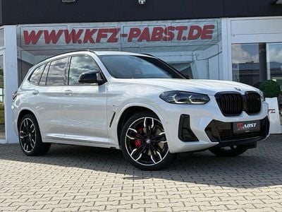 Gebraucht BMW X3 M Sport 360 PS (264 kW) 2023 Weiß SUV