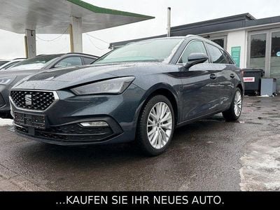 Grau Gebraucht 2020 Seat Leon XCELLENCE Limousine | 18.490 € (Guter Preis)