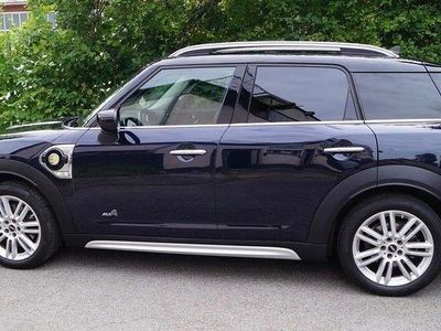 Mini Cooper S Countryman