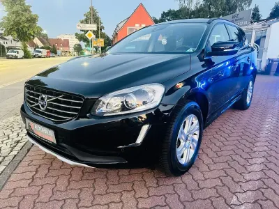 Gebraucht Volvo XC60 Momentum 190 PS (139 kW) 2015 Schwarz SUV