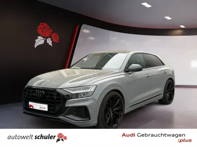Gebraucht Audi SQ8 Ambiente 507 PS (372 kW) 2023 Individuallackierungen audi exclusive SUV