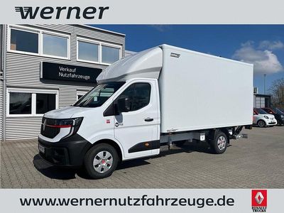 Neu Renault Master 170 PS (125 kW) 2026 Mineralweiss Van / Kleinbus