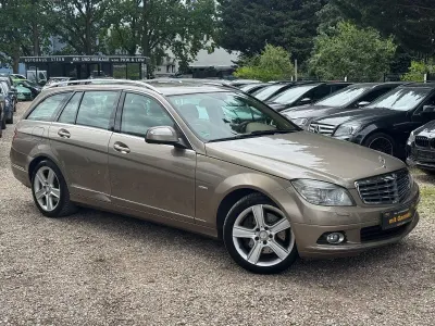 Gebraucht Mercedes C320