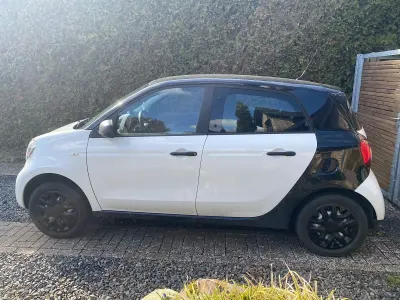 Używany Smart ForFour