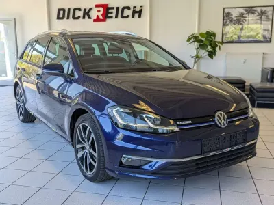 Second-hand VW Golf VII