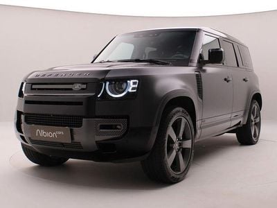 Gebraucht Land Rover Defender Carpathian Edition 525 PS (386 kW) 2022 Grau SUV