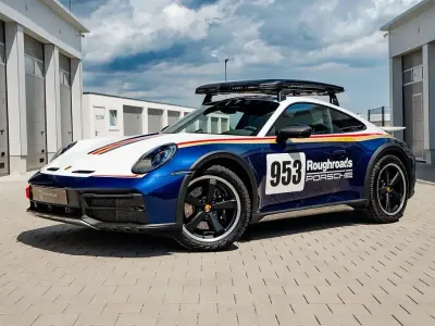 Gebraucht Porsche 992 480 PS (353 kW) 2022 Weiß