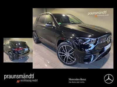 Gebraucht Mercedes GLE450 AMG AMG 367 PS (269 kW) 2024 SUV