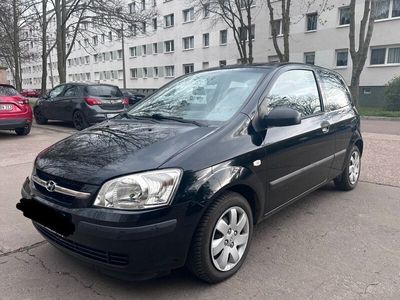 gebraucht Hyundai Getz 1.1 Benziner / Klima