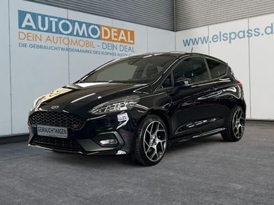 gebraucht Ford Fiesta ST-Line APPLE/ANDROID ALU BLUETOOTH KLIMA MULTIFLENKRAD