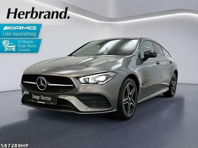 Mercedes CLA250e