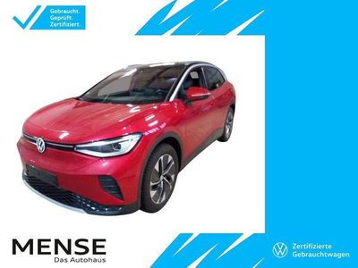 Kings red Gebraucht 2025 VW ID.4 Pro SUV | 41.295 € (Fairer Preis)