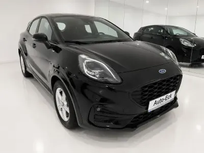 Gebraucht Ford Puma ST-Line 155 PS (114 kW) 2023 Schwarz Limousine