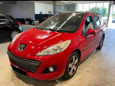 Gebraucht Peugeot 207