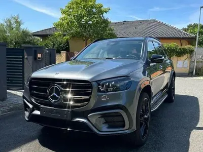 Gebraucht Mercedes GLS450
