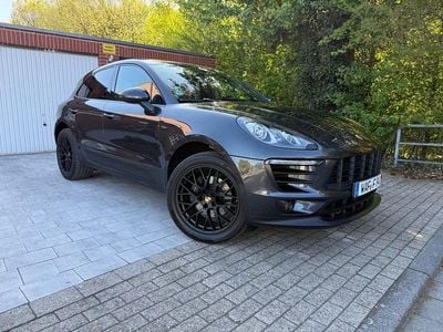 Second-hand Porsche Macan 252 CP (185 kW) 2017 Gri SUV