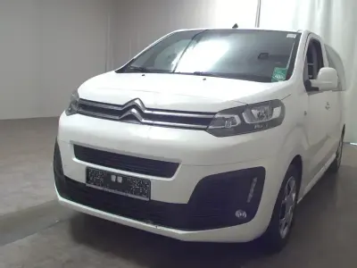 Gebraucht Citroën Spacetourer Business Class 179 PS (131 kW) 2020 Weiss Van / Kleinbus