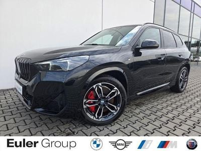 Gebraucht BMW X1 M Sport 136 PS (100 kW) 2025 Schwarz SUV