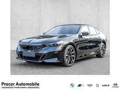 Usata BMW i5 M Sport 442 kW (601 CV) 2026 Nero Berlina