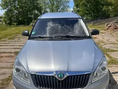Gebraucht Skoda Roomster