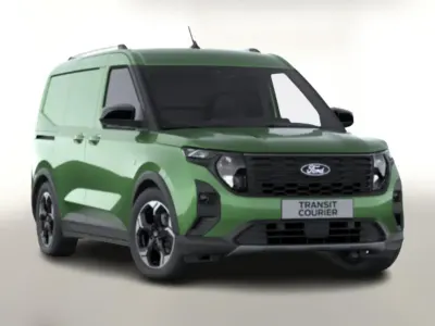 Nowe Ford Transit Active 125 KM (91 kW) 2025 Zielony Minivan