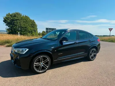 Gebraucht BMW X4