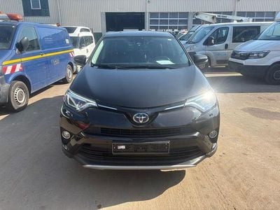 Gebraucht Toyota RAV4 Hybrid Team 155 PS (114 kW) 2018 Braun SUV