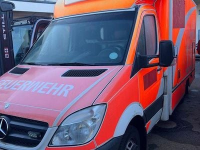 Gebraucht 2010 Mercedes Sprinter Van | 8.999 € (Superpreis)