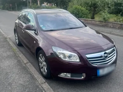 Gebraucht Opel Insignia