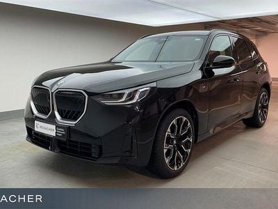 Second-hand BMW X3 Comfort Edition 190 CP (139 kW) 2025 Negru SUV